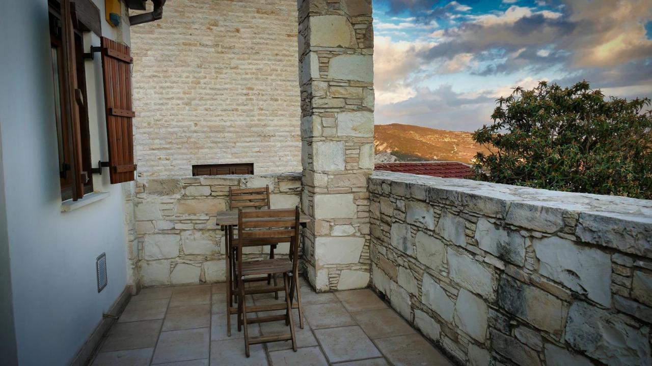 Haven Villa Limassol Exteriör bild