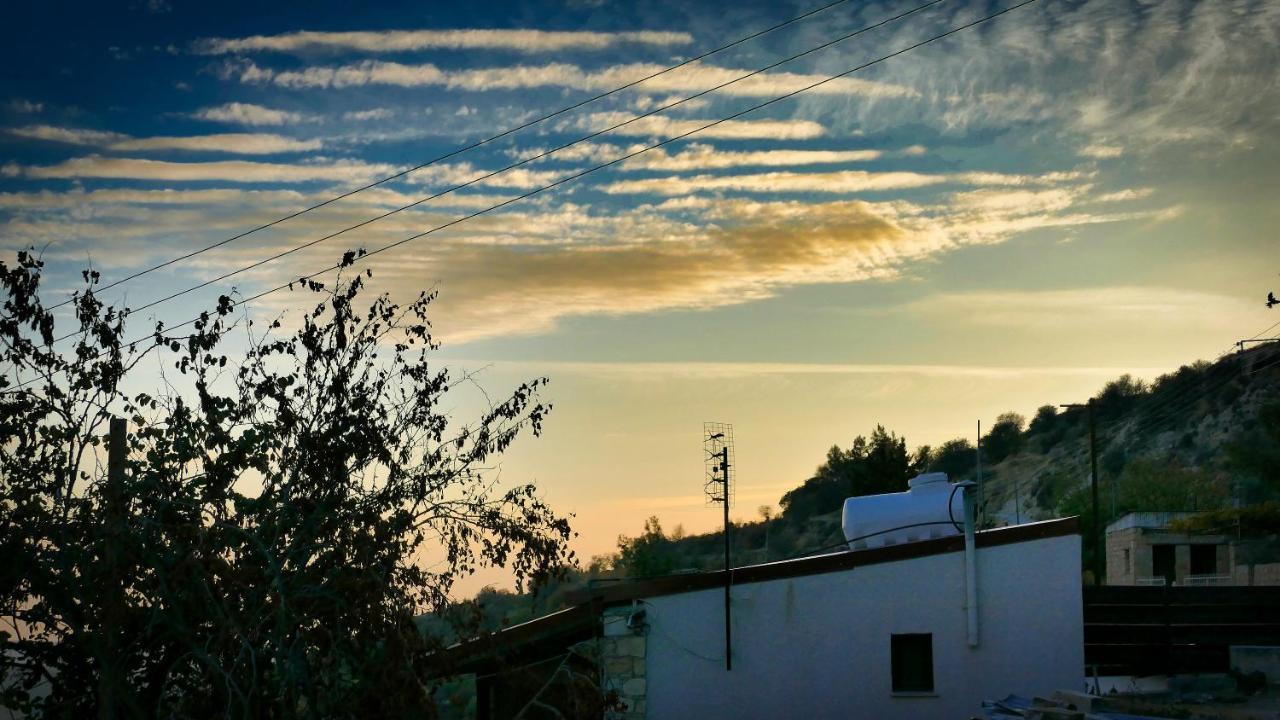 Haven Villa Limassol Exteriör bild